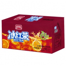 盼盼 冰红茶 250ml*24盒 整箱