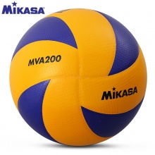 MIKASA/米卡萨排球男女正品MVA200训练比赛训练排球 【比赛版】MVA200