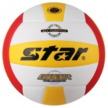 世达（star）VB4055 软式 中考 比赛训练 标准5号用球 耐磨PU 排球