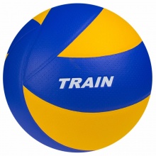 火车 Train 火车头 TV5002 耐磨耐打 PU材质 标准5号 排球
