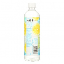 三得利（Suntory） 沁柠水550ml*15瓶 整箱