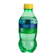 雪碧 Sprite 柠檬味 汽水饮料 碳酸饮料 300ML*24瓶整箱装