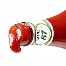亨氏（Heinz）番茄沙司 番茄酱300g（瓶装）