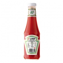 亨氏（Heinz）番茄沙司 番茄酱300g（瓶装）