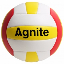 安格耐特（Agnite）F1253 5号PVC软式机缝排球 室内外通用教学比赛训练排球