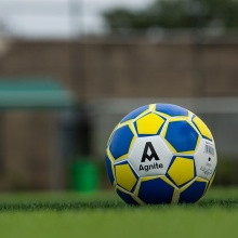安格耐特（Agnite）F1209 5号标准训练足球 PU机缝足球 耐磨