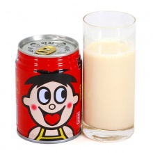 旺旺 旺仔牛奶 儿童牛奶早餐奶 (铁罐装礼盒) 原味 245ml*12