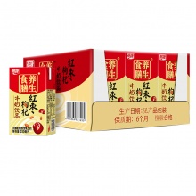 燕塘 红枣枸杞牛奶饮品 250ml*12盒/箱