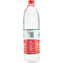 农夫山泉 饮用天然水1.5L 1*12瓶 整箱
