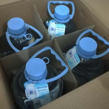 屈臣氏（Watsons）饮用水（蒸馏制法）8L*2桶 整箱
