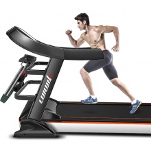 立久佳（LIJIUJIA)跑步机 家用 折叠健身器材大型静音跑步机10.1吋电动调坡 JD850 ZS