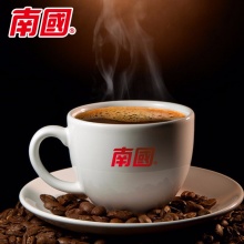 南国 满188减100 兴隆炭烧咖啡320g 醇香速溶咖啡粉 海南特产