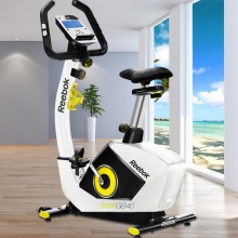锐步Reebok动感单车 家用静音磁控室内健身车 GB40白色