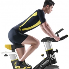 AB动感单车静音健身车家用脚踏车室内运动自行车减肥健身器材 AB9301
