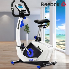 锐步（Reebok）动感单车 家用静音自发电室内健身车GSB