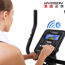 美国HARISON 健身车家用室内静音动感单车 健身器材 HR-B1120APP