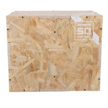 JOINFIT木质跳箱 三合一体能训练跳箱 健身跳凳Plyo Boxe 木质跳箱