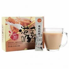 一楠奶茶 港式奶茶 速溶奶茶粉450g