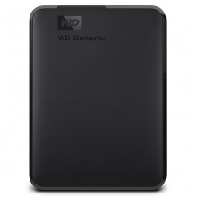西部数据（WD） Elements 新元素系列 2.5英寸 USB3.0 移动硬盘 4TB