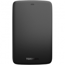 东芝（TOSHIBA）新小黑A2系列 1TB 2.5英寸 USB3.0 移动硬盘