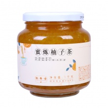 恒寿堂 蜂蜜柚子茶 1000g