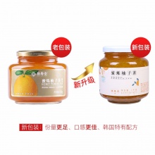 恒寿堂 蜂蜜柚子茶 1000g