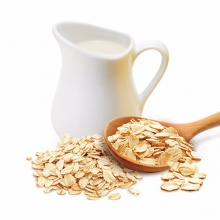 桂格 早餐谷物 不含反式脂肪酸 醇香燕麦片牛奶高钙540g（27g*20袋)