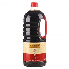 李锦记 锦珍生抽 非转基因酿造酱油 调味调料 1.65L