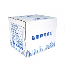 冠墨（guanmo）热敏传真纸 210mm*30码 20卷/箱