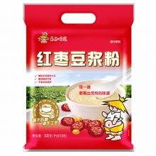 永和豆浆 原磨风味 红枣豆浆粉 300g（30g*10小包）