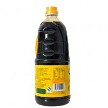 鲁花 自然鲜 酱香酱油 1.28L 瓶装