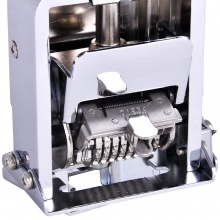 可得优（KW-triO） 号码机自动打码机填墨生产日期保质期打码器自动跳号 20800 八位号码机