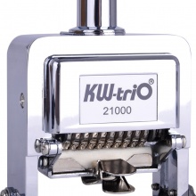 可得优（KW-triO） 号码机自动打码机填墨生产日期保质期打码器自动跳号 21000 十位号码机