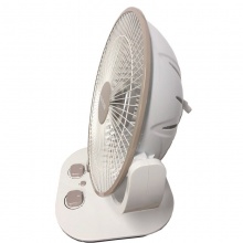 先锋 （Singfun）取暖器小太阳电暖器 家用烤火炉花篮式电热扇电暖气加热器 DF1606