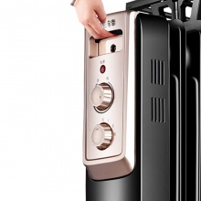 先锋（SINGFUN） 先锋油汀取暖器家用节能省电暖器13片电暖气暖风机烤火炉电热油丁 机械式