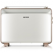 先锋（SINGFUN） 取暖器浴室防水取暖器家用/电暖气/电暖器/欧式快热炉DOK-K3 土豪金