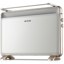 先锋（SINGFUN） 取暖器浴室防水取暖器家用/电暖气/电暖器/欧式快热炉DOK-K3 土豪金