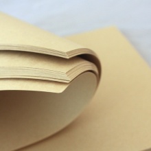 科朗鑫盛 （BKL）牛皮纸 打印纸封面纸 凭证封面纸 牛皮纸封面 120g 100张 A3 420*297mm