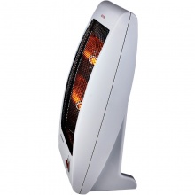 赛亿（Shinee） 速热石英管小太阳取暖器电暖器家用取暖电器电暖气 白色QH-1000A