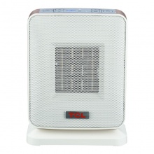 TCL 取暖器家用/取暖电器/电暖器/电暖气台式摇头暖风机 TN-QG20 遥控款