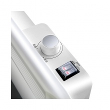 美的（Midea） NDK20-17DW 取暖器/电暖器/电暖气/欧式居浴两用快热炉