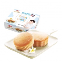 达利园 奶绵蛋糕960g/箱 软面包 营养早餐 零食饼干 蛋糕