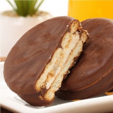 达利园 营养早餐面包零食饼干 休闲食品 欧式蛋糕 瑞士卷 小面包 蛋黄派 巧克力派1000g