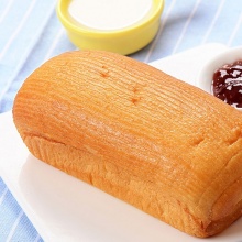 达利园 酥丝面包920g盒装 营养早餐 饼干蛋糕品质早餐面包 酥丝面包920g（23枚）