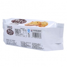达利园甄好曲奇巧克力豆味 营养早餐零食面包饼干蛋糕 93g