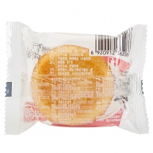 盼盼 肉松饼2.1kg整箱 早餐糕点肉松蛋糕饼干面包 休闲零食小吃点心