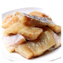 东海海鲜水产品干货 大黄鱼干 海鲜干货咸鱼干 黄鱼鲞 550g/包