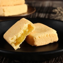 麦元食品（MAIYUAN FOOD） 凤梨酥200g/盒 休闲食品 饼干蛋糕 传统美食
