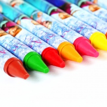 迪士尼（Disney）90件套水彩笔/彩色铅笔/蜡笔颜料绘画礼盒套装 E0033F