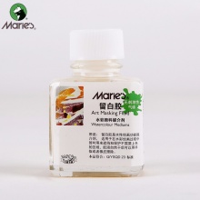 马利（Marie's）水彩颜料 媒介留白胶(无刺激型) X101